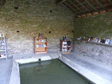 Biliothèque du lavoir