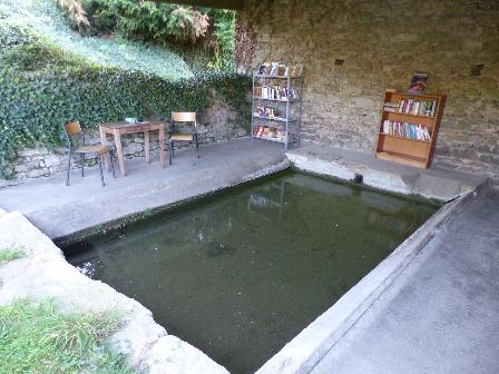 Biliothèque du lavoir