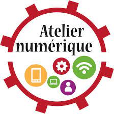 logo atelier numérique