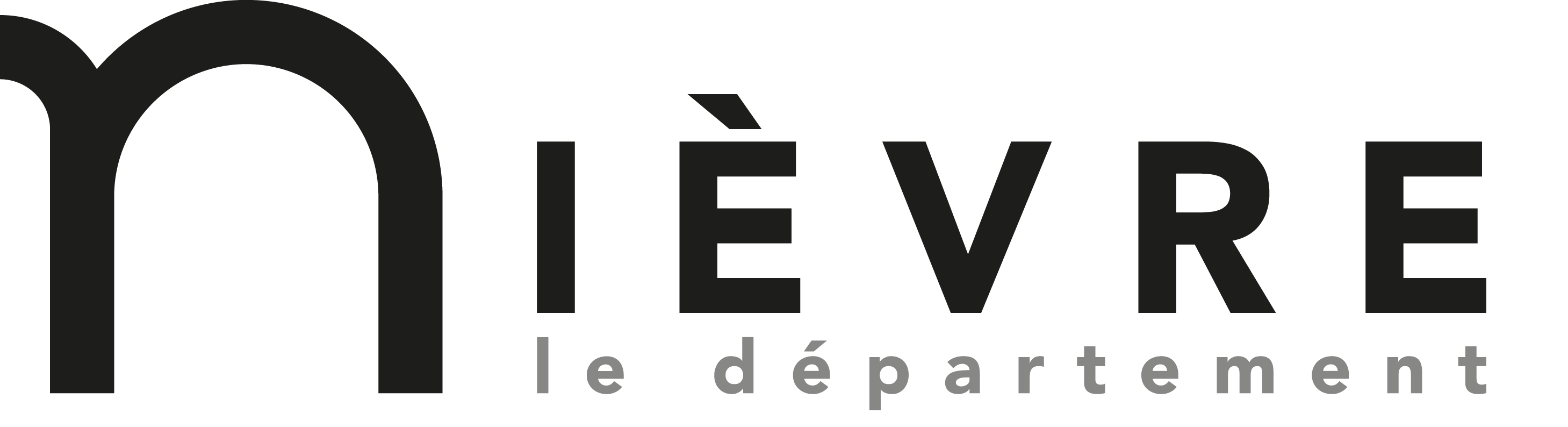 logo département de la Nièvre