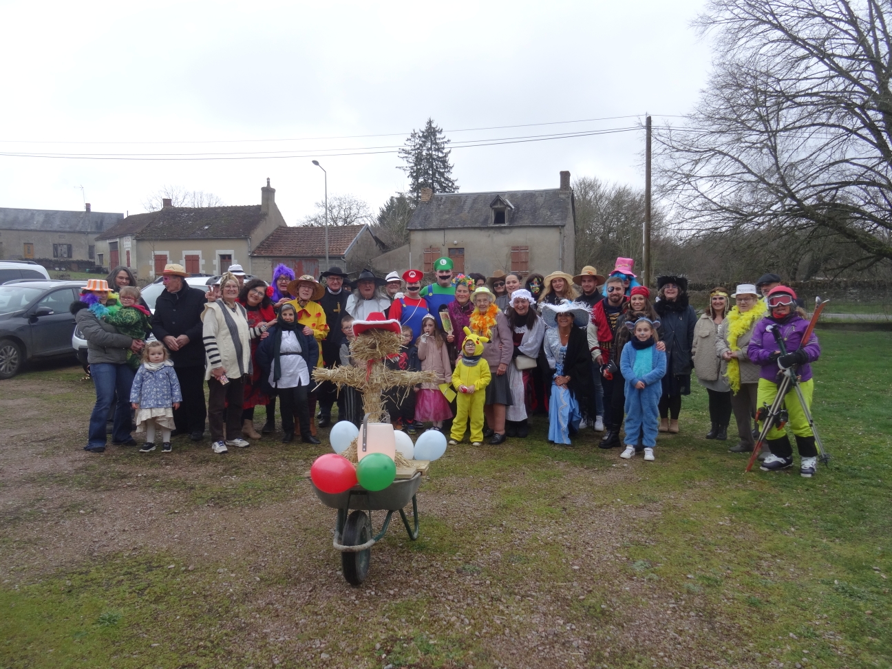 groupe carnaval